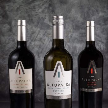 Altupalka - CEPA Vinos de Altura