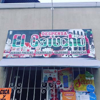 el catucho