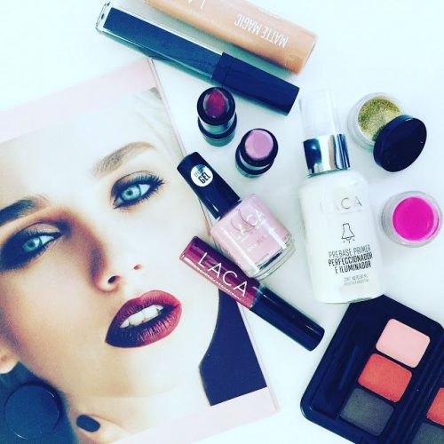 maquillaje - Adriana Drazer