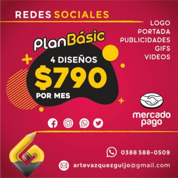 plan basic - Alejandro Vazquez Guijo