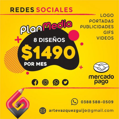 plan media - Alejandro Vazquez Guijo