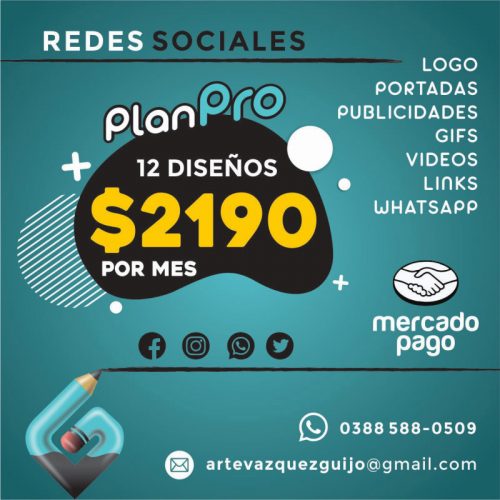 plan pro - Alejandro Vazquez Guijo