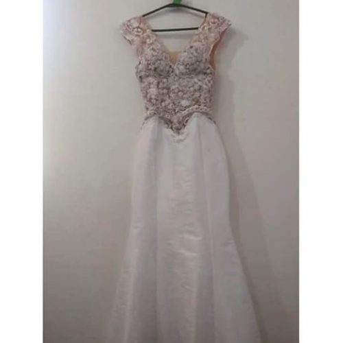 vestido - Sara Carrizo